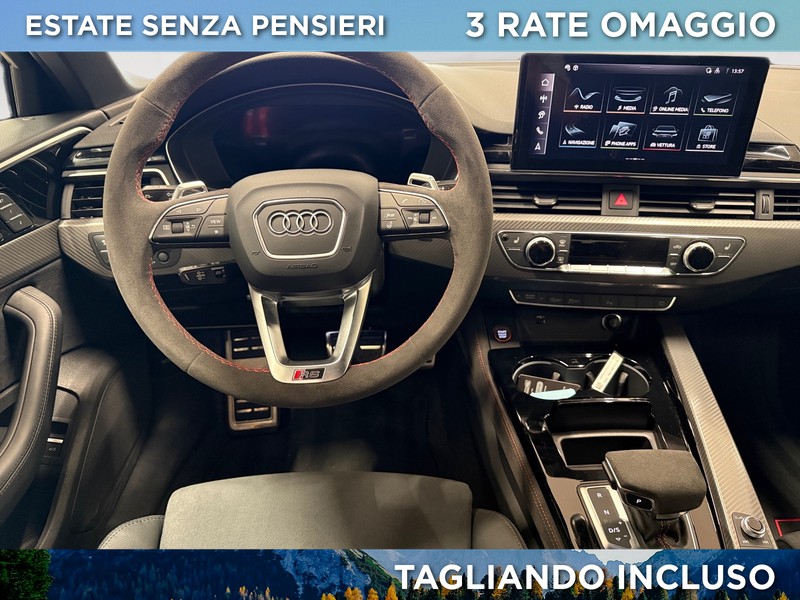 Audi RS4 avant 2.9 tfsi quattro 450cv tiptronic