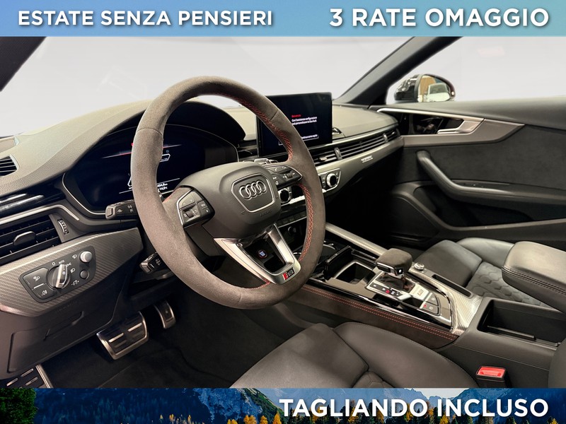 Audi RS4 avant 2.9 tfsi quattro 450cv tiptronic