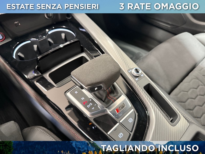 Audi RS4 avant 2.9 tfsi quattro 450cv tiptronic