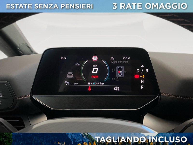Cupra Born 59kwh impulse+ 231cv