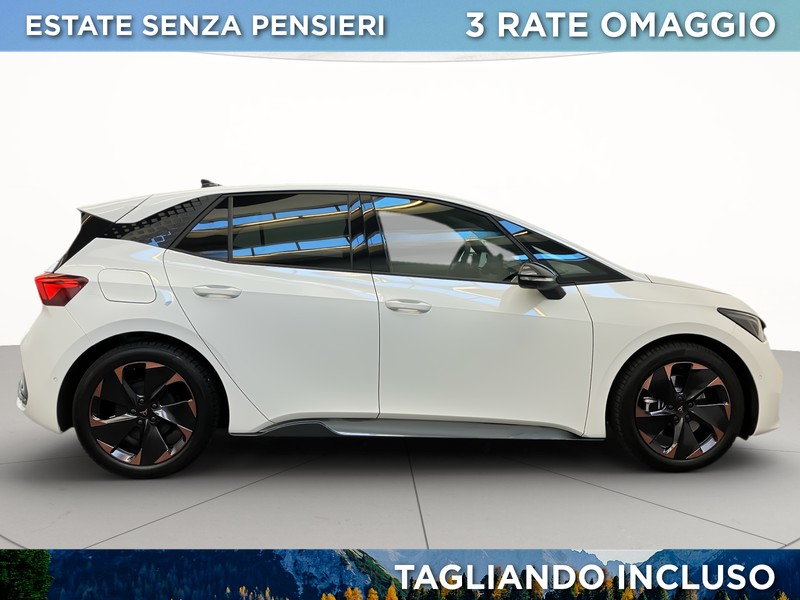 Cupra Born 59kwh impulse+ 231cv