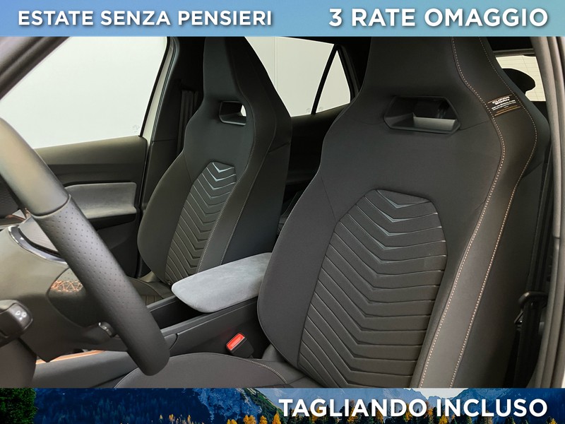 Cupra Born 59kwh impulse+ 231cv