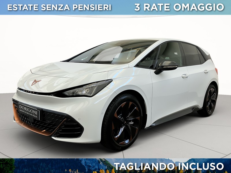 Cupra Born 59kwh impulse+ 231cv