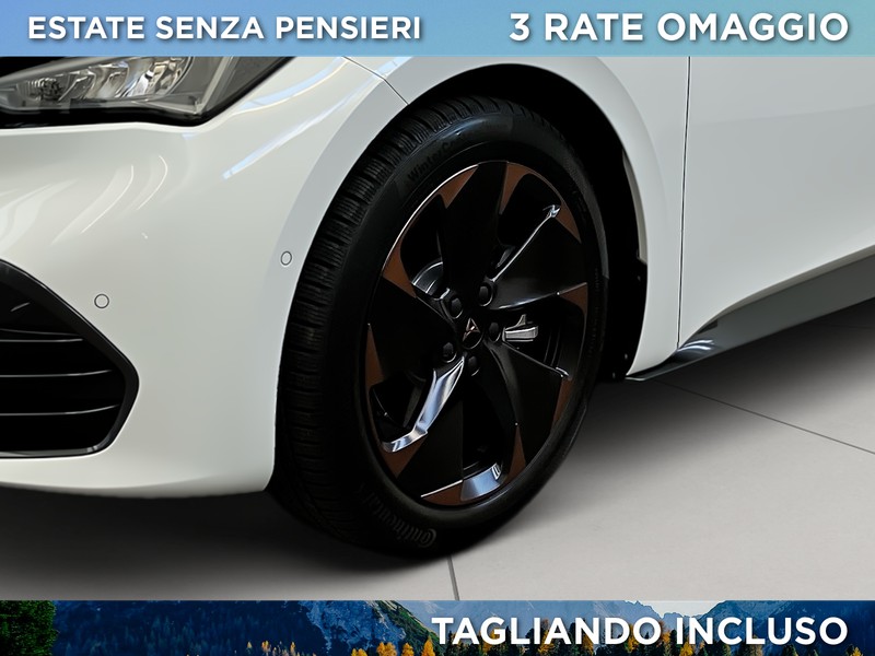 Cupra Born 59kwh impulse+ 231cv
