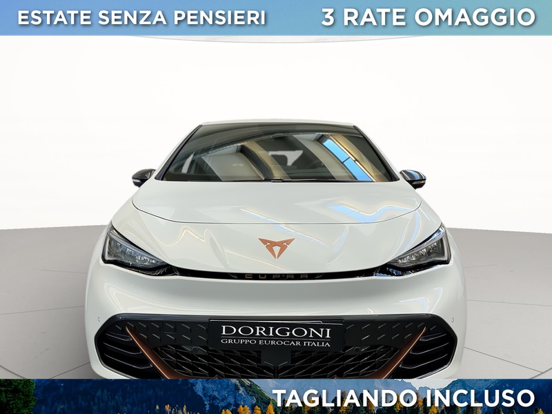 Cupra Born 59kwh impulse+ 231cv