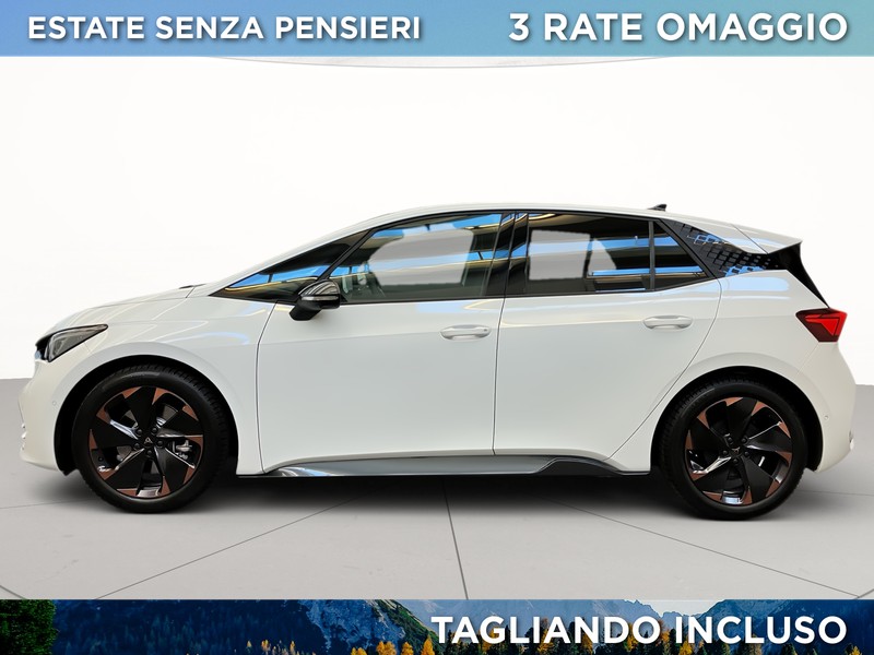 Cupra Born 59kwh impulse+ 231cv