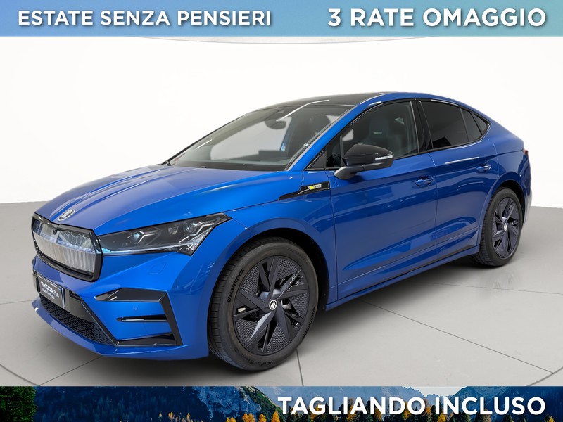 Skoda Enyaq coupe rs 4x4