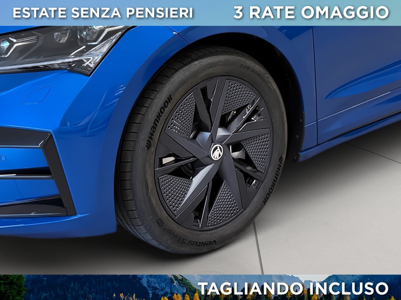 Skoda Enyaq coupe rs 4x4