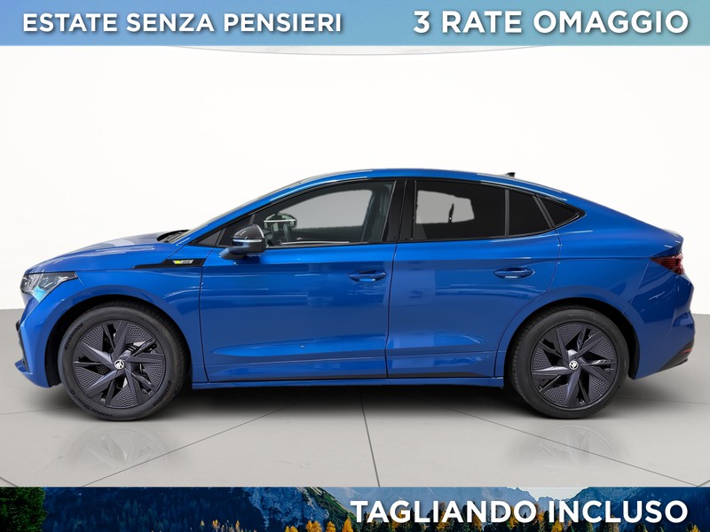 Skoda Enyaq coupe rs 4x4