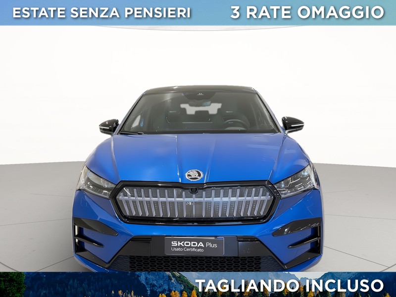 Skoda Enyaq coupe rs 4x4
