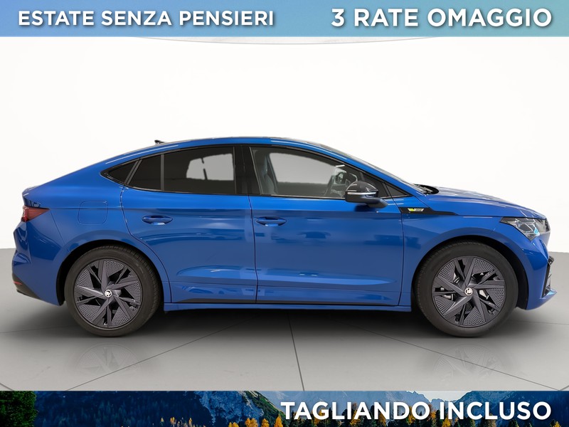 Skoda Enyaq coupe rs 4x4