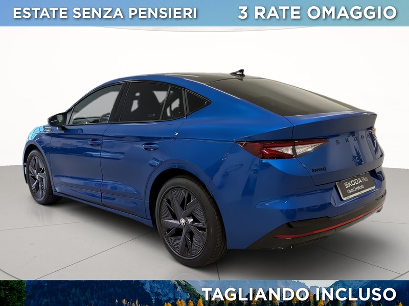Skoda Enyaq coupe rs 4x4
