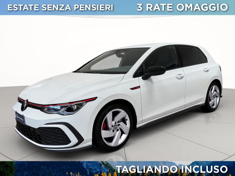 Volkswagen Golf 2.0 tsi gti 245cv dsg