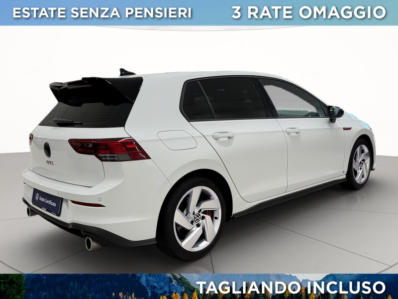 Volkswagen Golf 2.0 tsi gti 245cv dsg