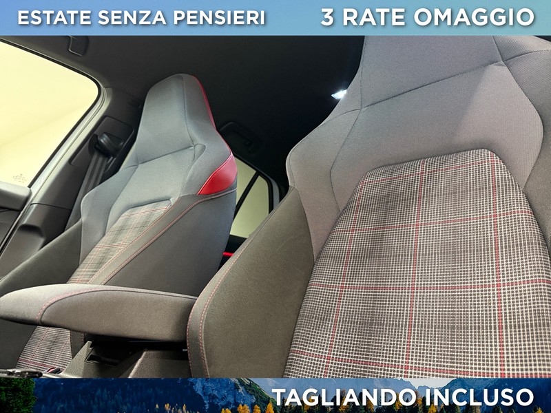 Volkswagen Golf 2.0 tsi gti 245cv dsg