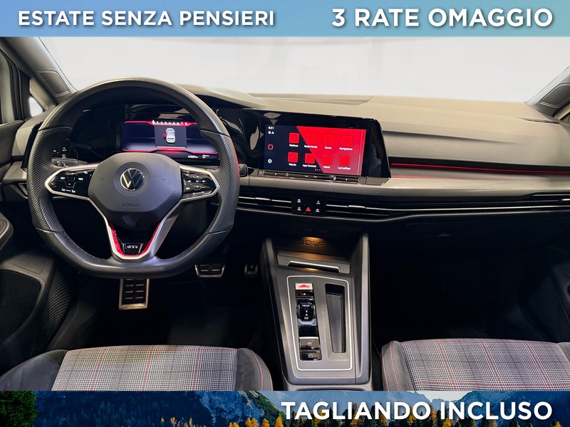 Volkswagen Golf 2.0 tsi gti 245cv dsg