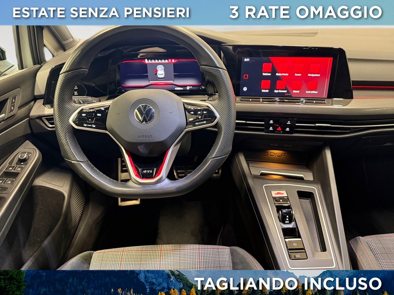 Volkswagen Golf 2.0 tsi gti 245cv dsg