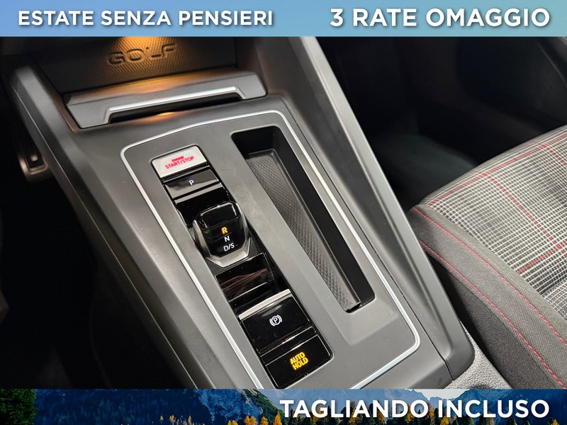 Volkswagen Golf 2.0 tsi gti 245cv dsg