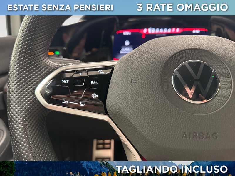 Volkswagen Golf 2.0 tsi gti 245cv dsg