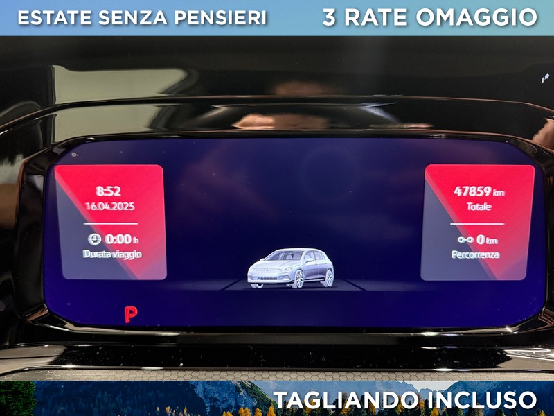 Volkswagen Golf 2.0 tsi gti 245cv dsg