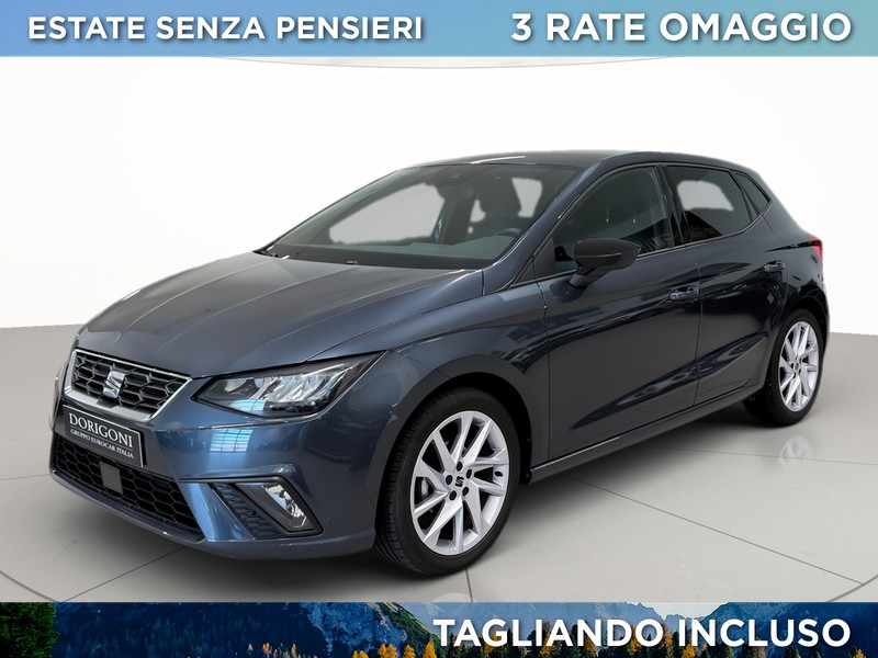 Seat Ibiza 1.0 ecotsi fr 95cv