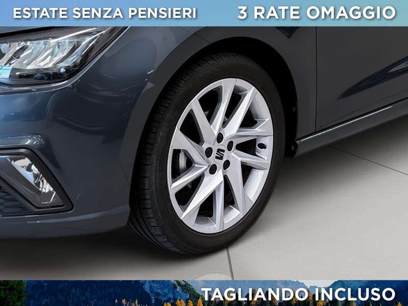 Seat Ibiza 1.0 ecotsi fr 95cv