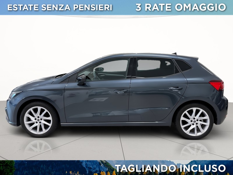 Seat Ibiza 1.0 ecotsi fr 95cv