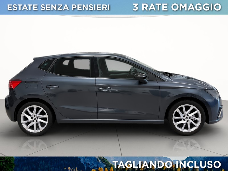Seat Ibiza 1.0 ecotsi fr 95cv