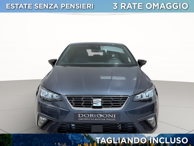 Seat Ibiza 1.0 ecotsi fr 95cv