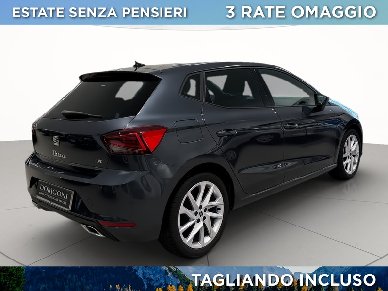 Seat Ibiza 1.0 ecotsi fr 95cv