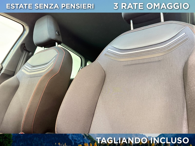 Seat Ibiza 1.0 ecotsi fr 95cv