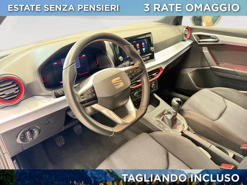 Seat Ibiza 1.0 ecotsi fr 95cv