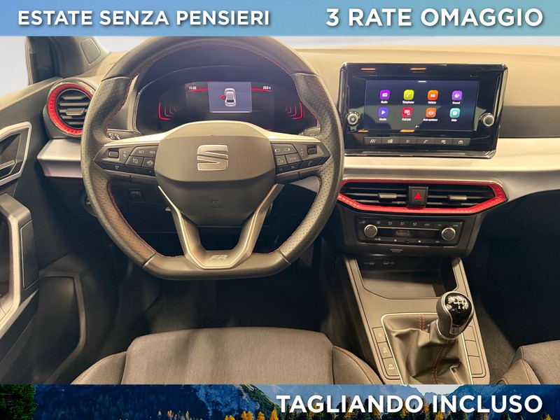 Seat Ibiza 1.0 ecotsi fr 95cv