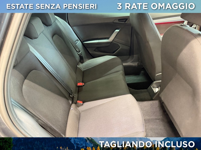 Seat Ibiza 1.0 ecotsi fr 95cv