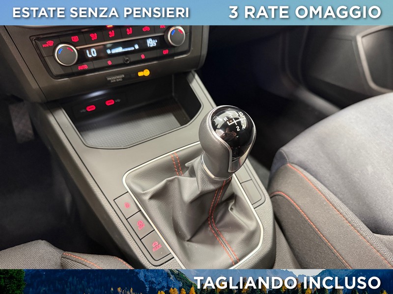 Seat Ibiza 1.0 ecotsi fr 95cv