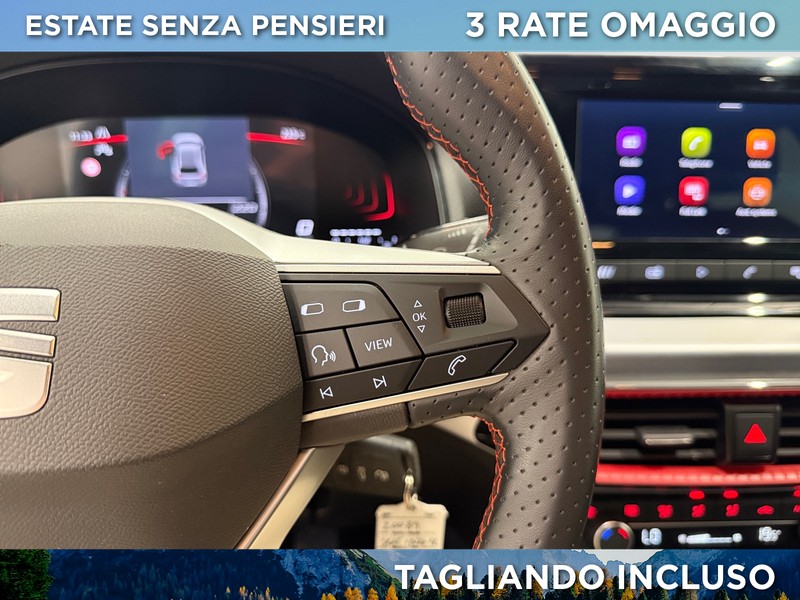 Seat Ibiza 1.0 ecotsi fr 95cv