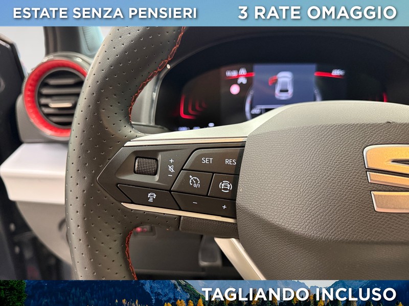 Seat Ibiza 1.0 ecotsi fr 95cv