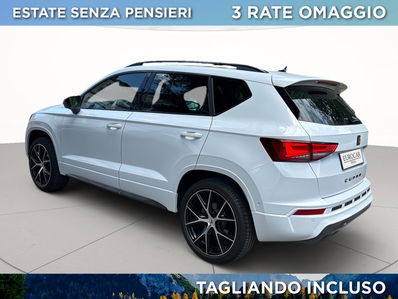 Cupra Ateca 2.0 tsi 4drive 190cv dsg