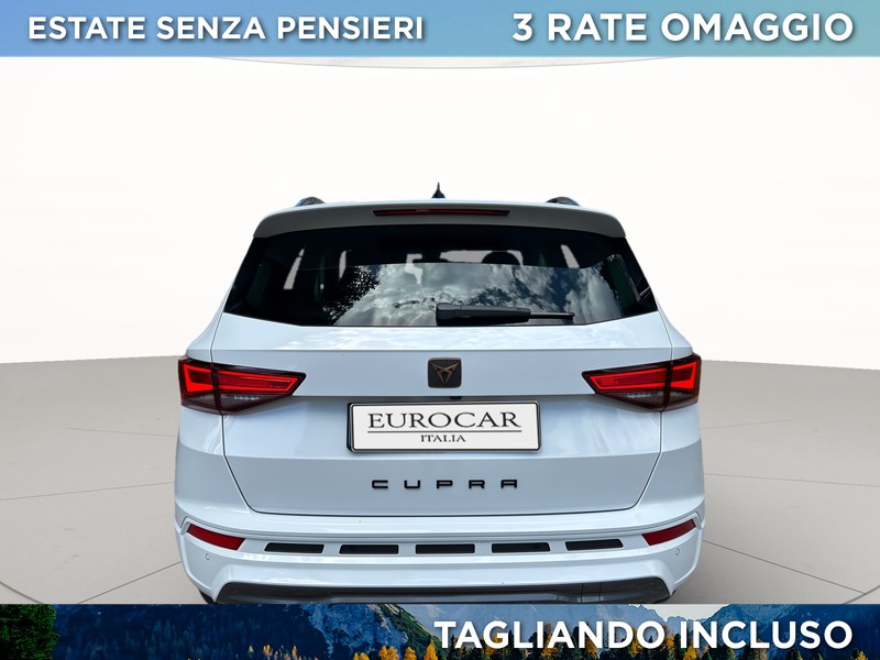 Cupra Ateca 2.0 tsi 4drive 190cv dsg