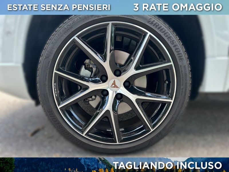 Cupra Ateca 2.0 tsi 4drive 190cv dsg