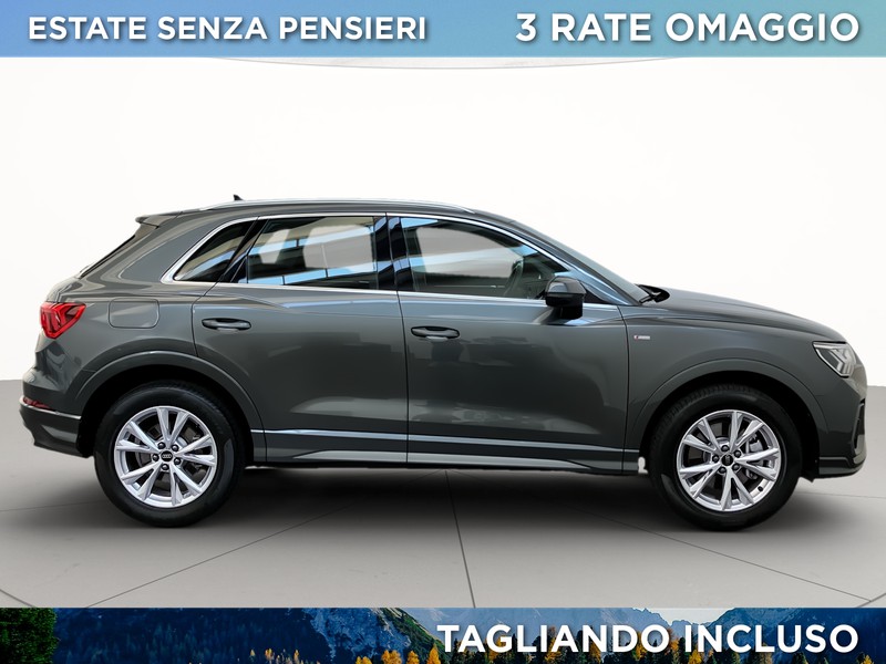 Audi Q3 45 1.4 tfsi e s line edition s-tronic