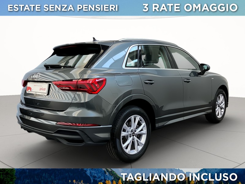 Audi Q3 45 1.4 tfsi e s line edition s-tronic