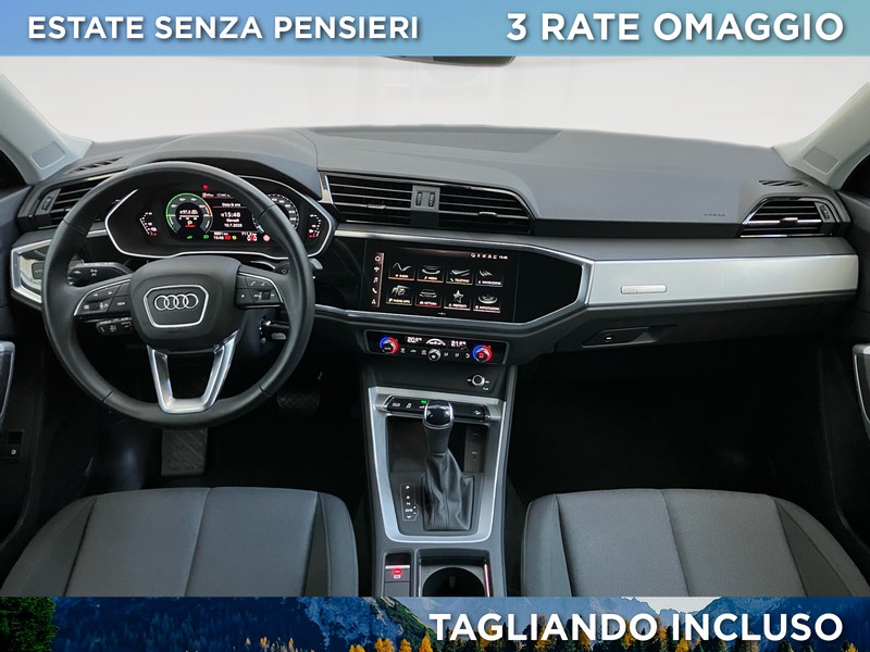 Audi Q3 45 1.4 tfsi e s line edition s-tronic
