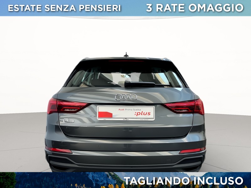 Audi Q3 45 1.4 tfsi e s line edition s-tronic