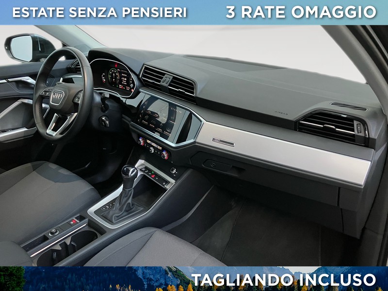 Audi Q3 45 1.4 tfsi e s line edition s-tronic