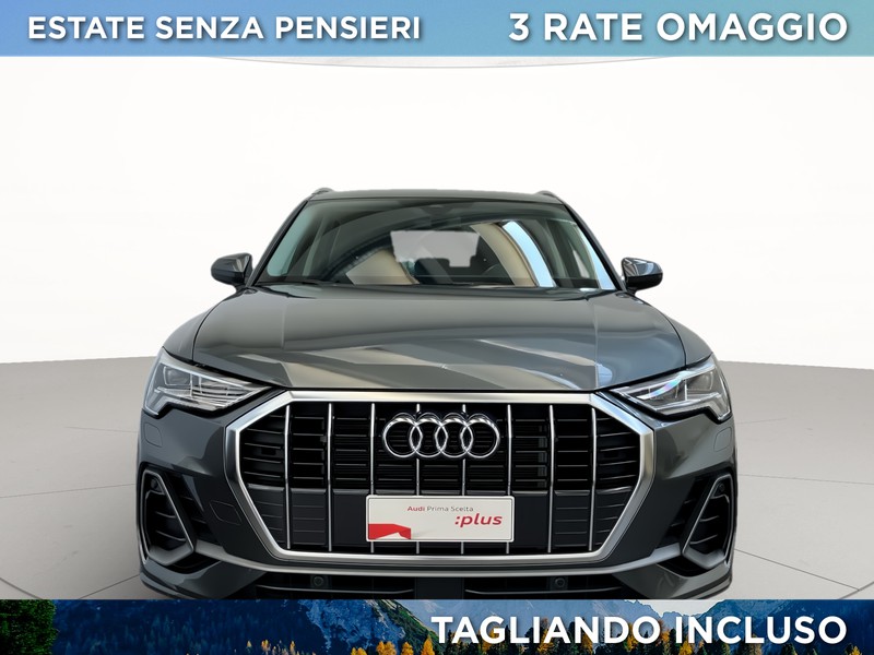 Audi Q3 45 1.4 tfsi e s line edition s-tronic