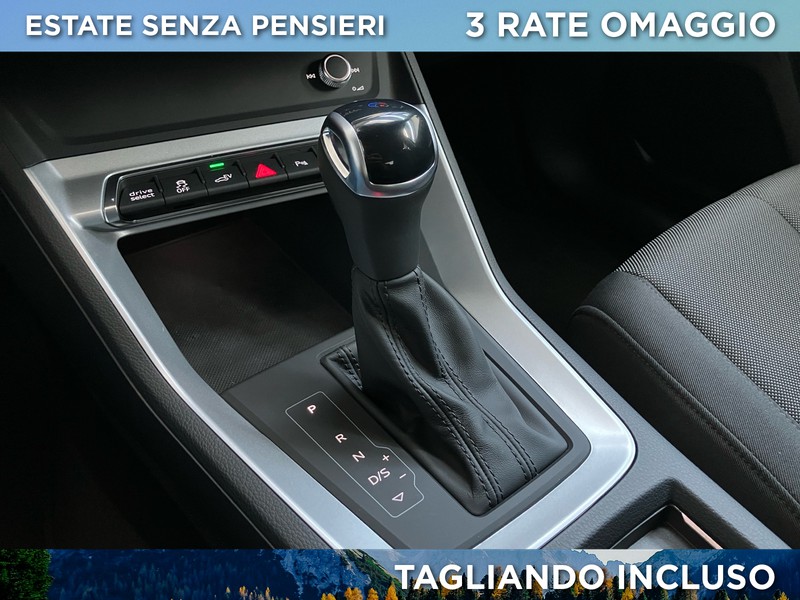 Audi Q3 45 1.4 tfsi e s line edition s-tronic