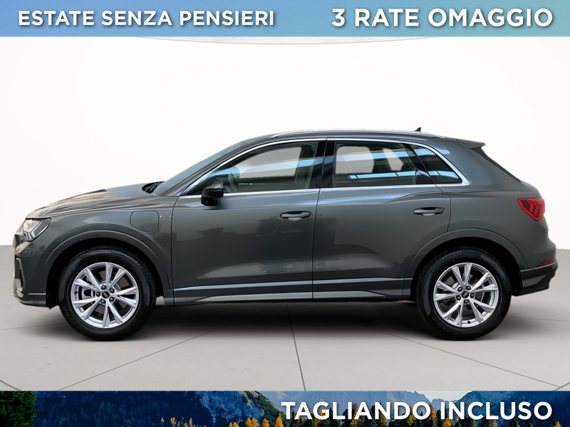Audi Q3 45 1.4 tfsi e s line edition s-tronic