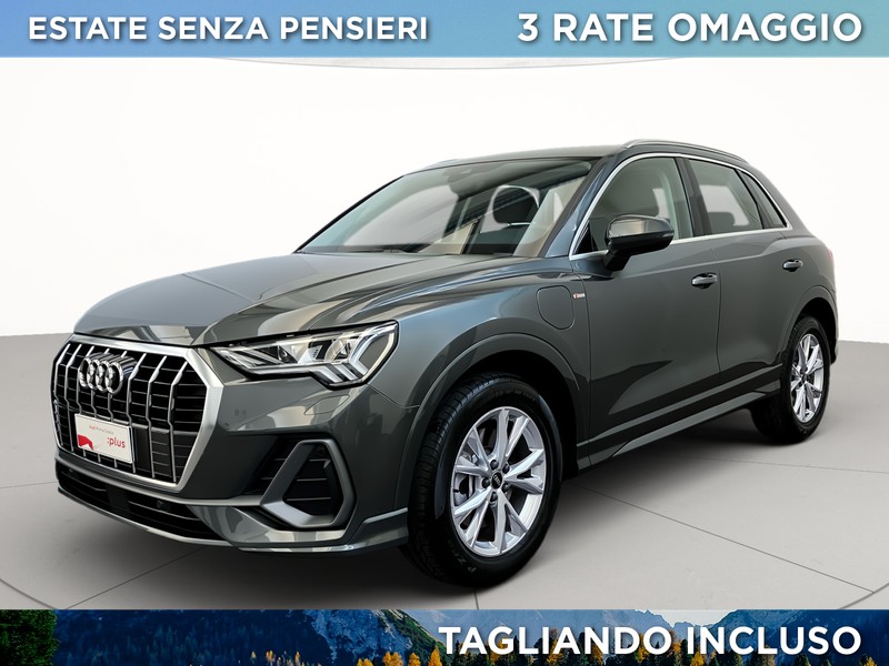 Audi Q3 45 1.4 tfsi e s line edition s-tronic