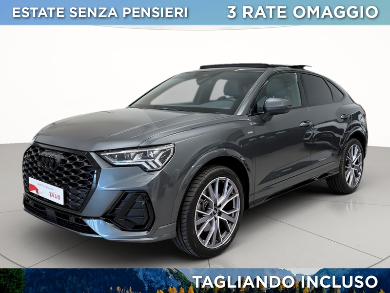 Audi Q3 sportback 40 2.0 tdi quattro 200cv s-tronic